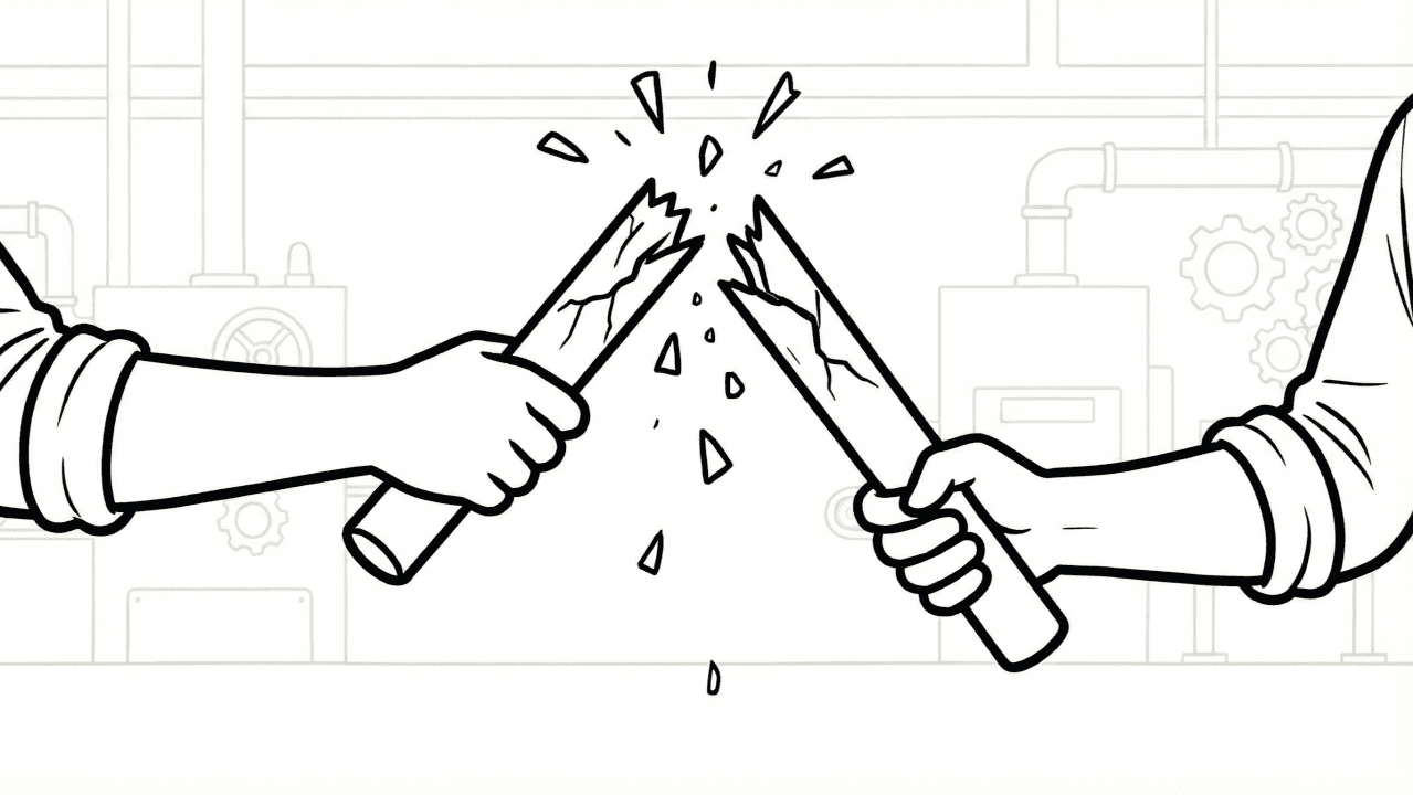 Where Traditional Shift Handovers Fail