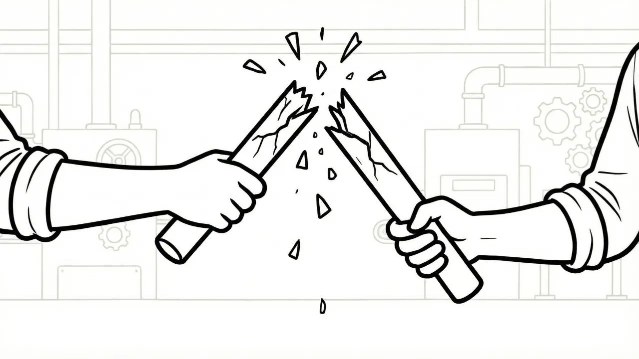 Where Traditional Shift Handovers Fail