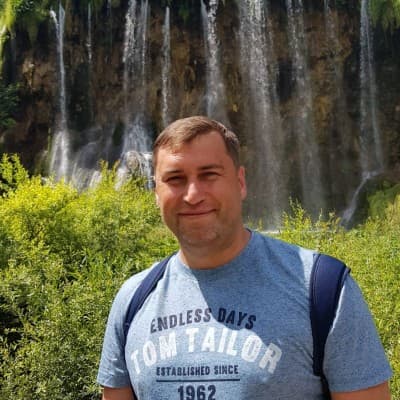 Dmitry Kozin