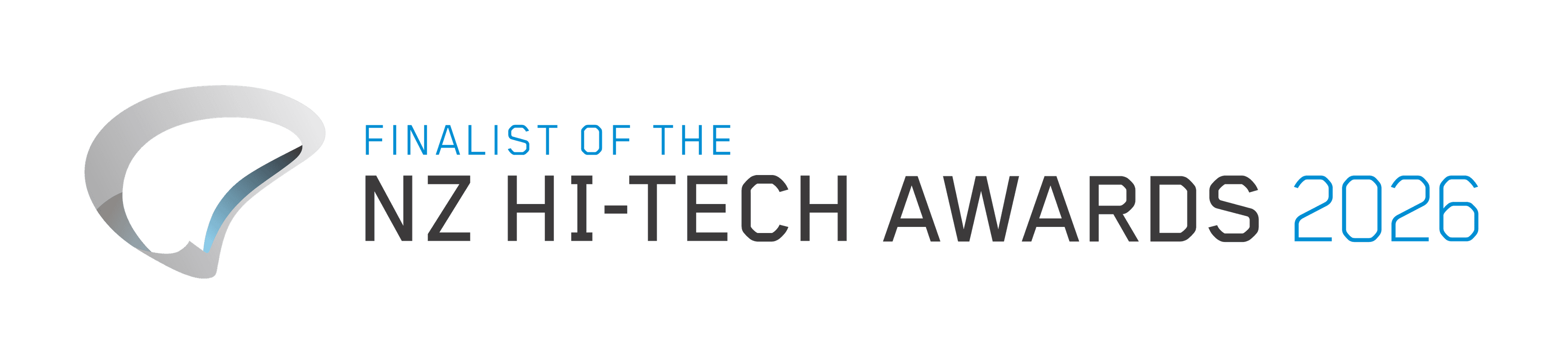 Finalist of the NZ Hi-Tech Awards 2026