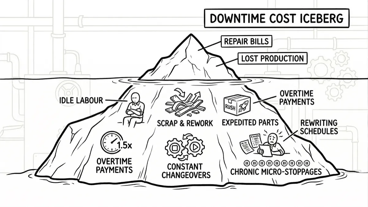 Do you understand the true cost of unplanned downtime?