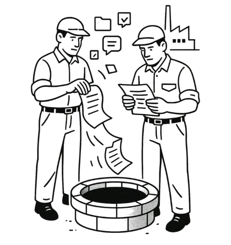 The knowledge well growing deeper as the team adds updates