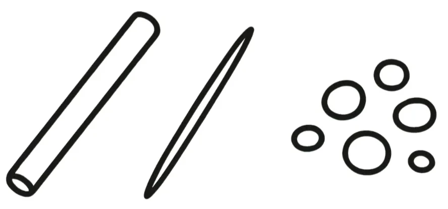 A baton, a whittled-down stick, and a scatter of marbles: the handover degrading at each pass