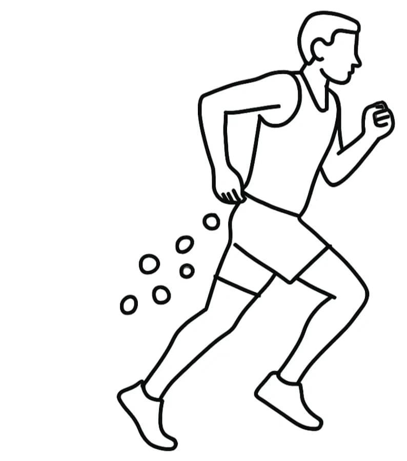 A runner spilling marbles behind them as they run: the hidden cost of dropping knowledge at every handover